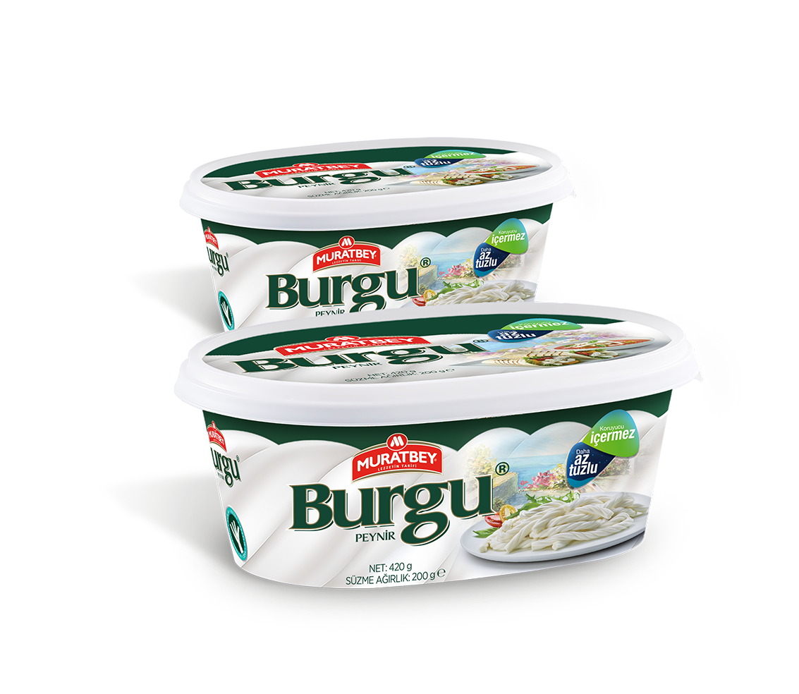 Muratbey Burgu Peynir 200 gr