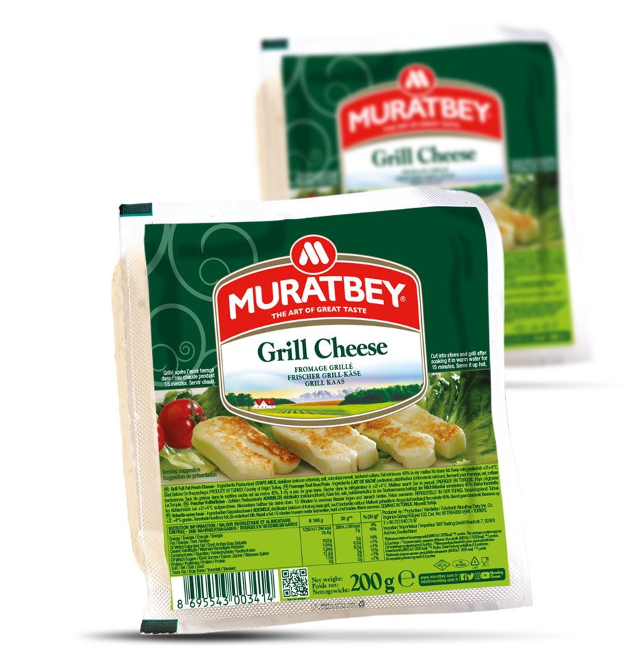 Grill Cheese 200 gr