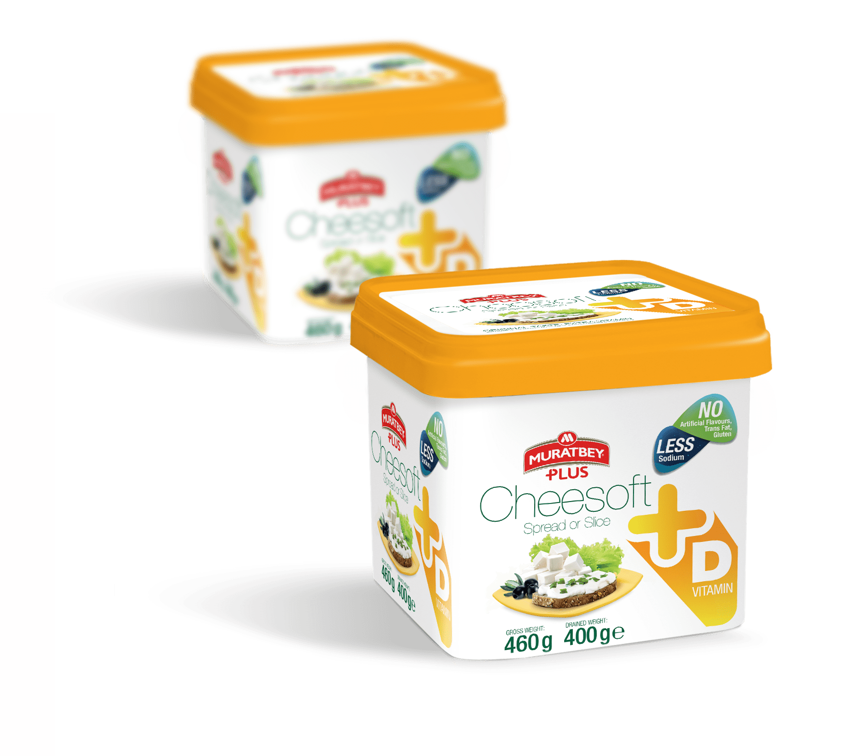 Cheesoft 400 gr