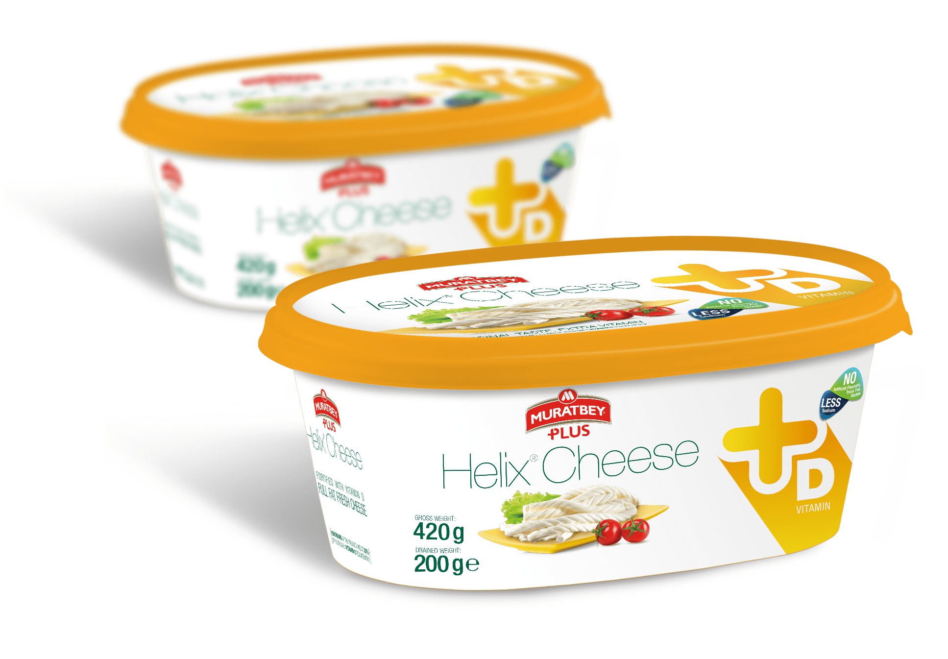 Vitamine D Helix 200 gr