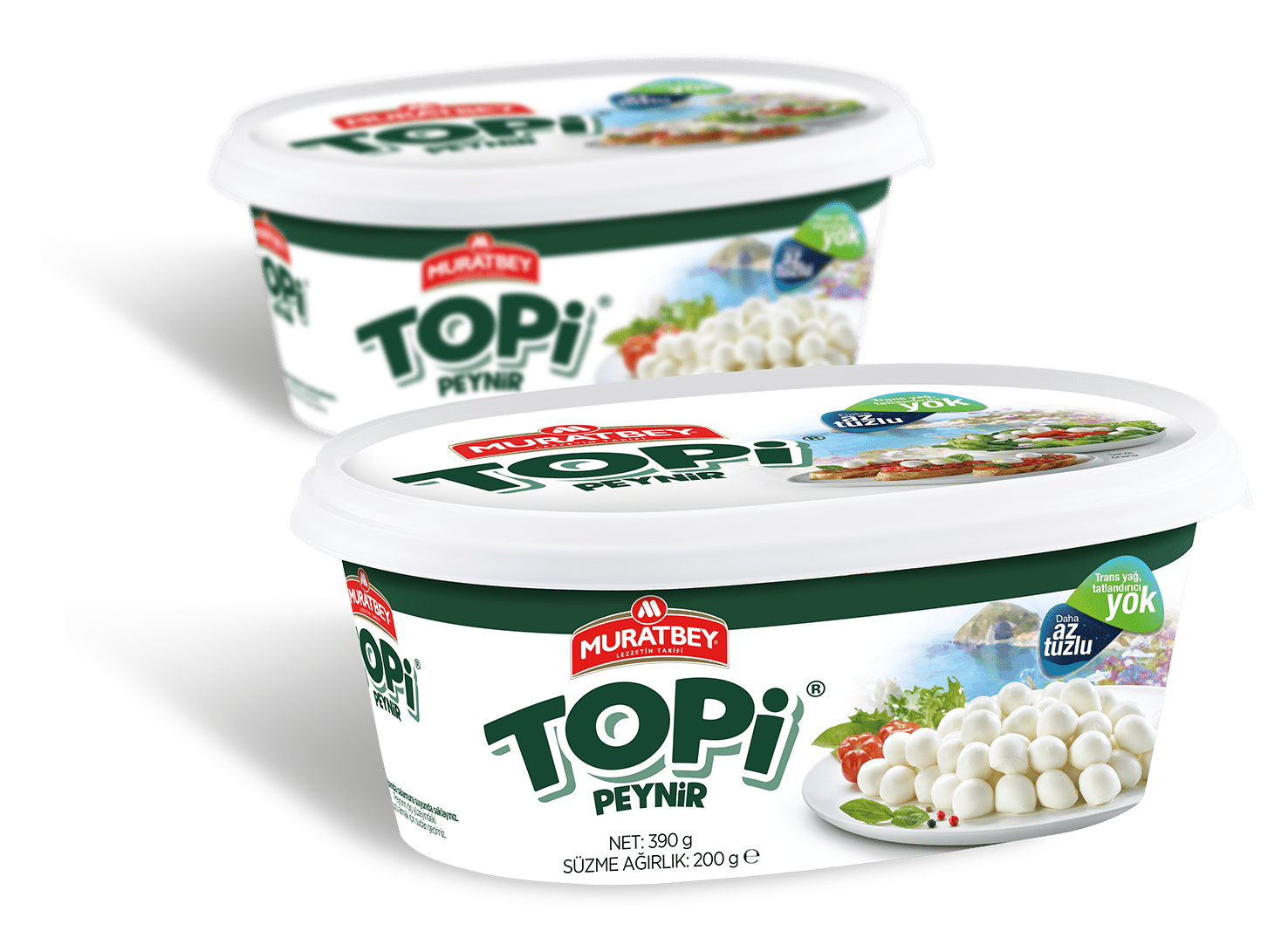 Muratbey Topi 200 gr