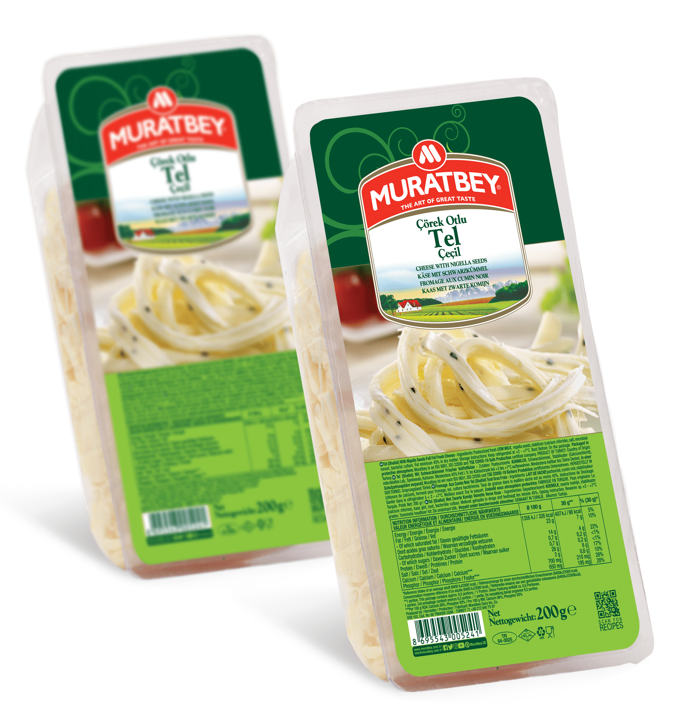 String-Käse  200 gr