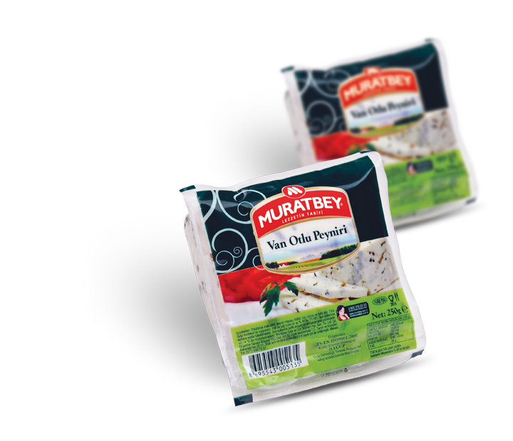 Muratbey Van Otlu Peynir 250 gr