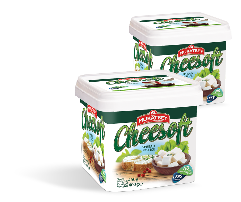 Cheesoft 400 gr