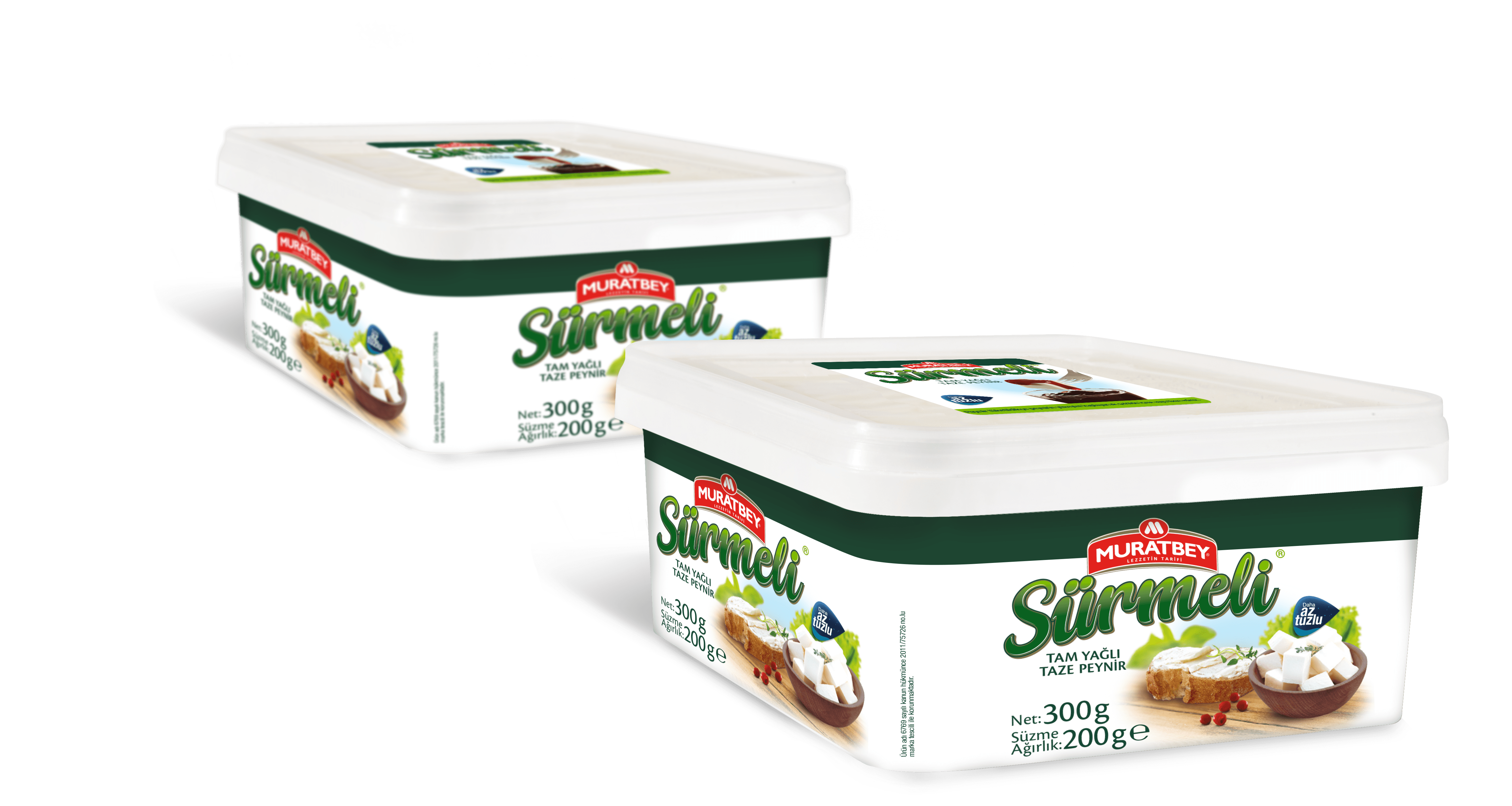 Muratbey Sürmeli 200 gr