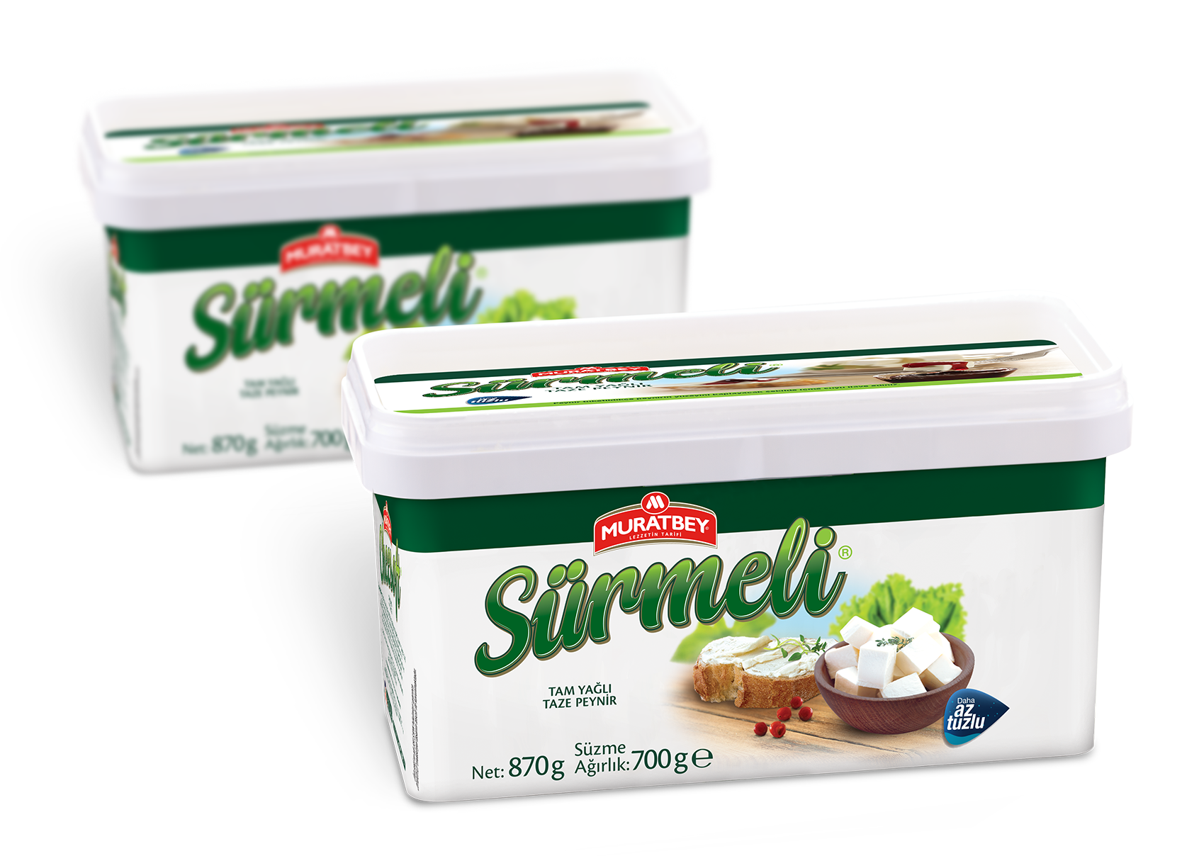 Muratbey Sürmeli 700 gr