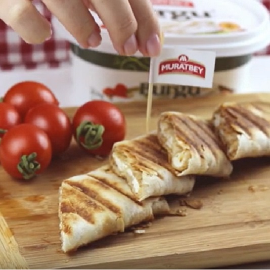 Burgu Tortilla