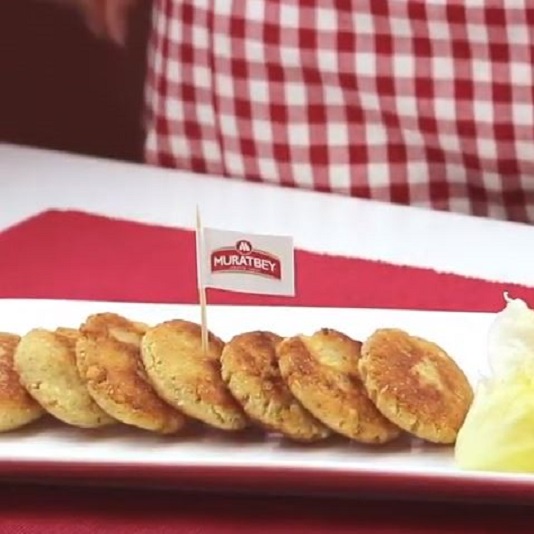 Curd Cheese Balls